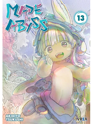 MADE IN ABYSS 13 - IVREA ARGENTINA