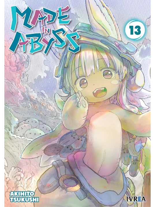 MADE IN ABYSS 13 - IVREA ARGENTINA 1