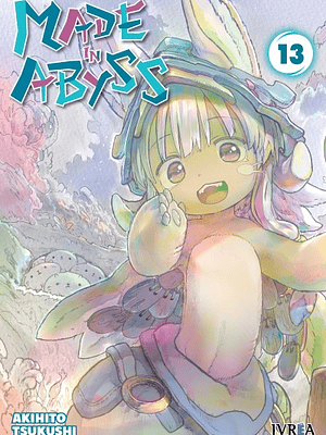 MADE IN ABYSS 13 - IVREA ARGENTINA