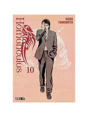 HOMUNCULUS 10 - IVREA ARGENTINA