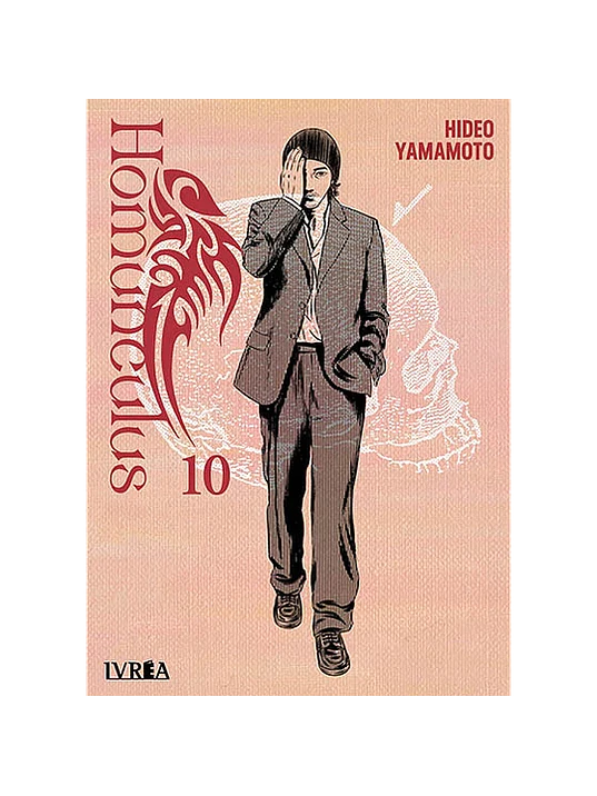 HOMUNCULUS 10 - IVREA ARGENTINA 1