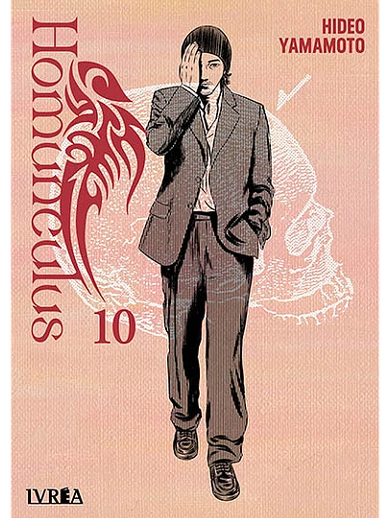 HOMUNCULUS 10 - IVREA ARGENTINA 1