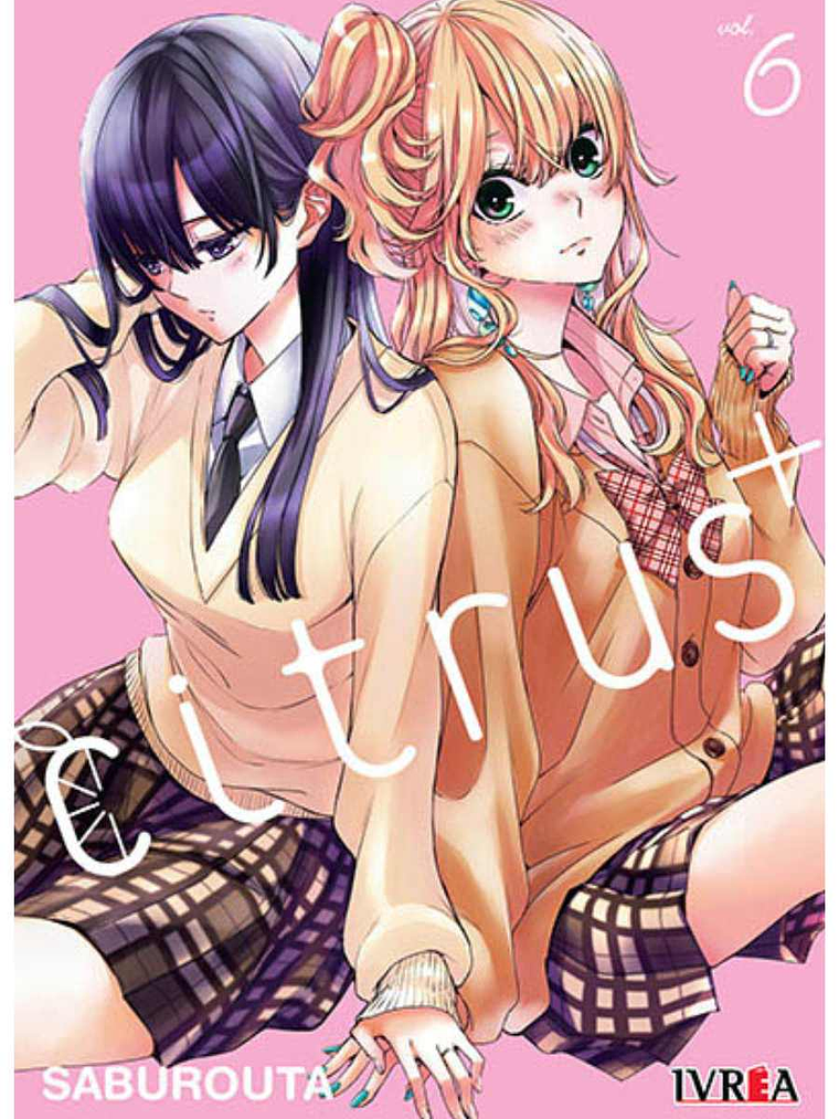 CITRUS + PLUS 06 - IVREA ARGENTINA 1