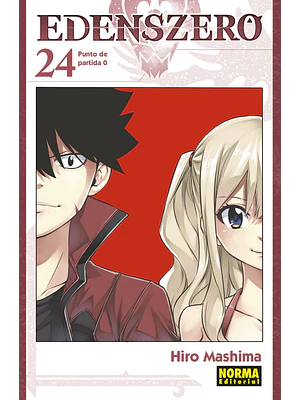 EDENS ZERO 24 - NORMA