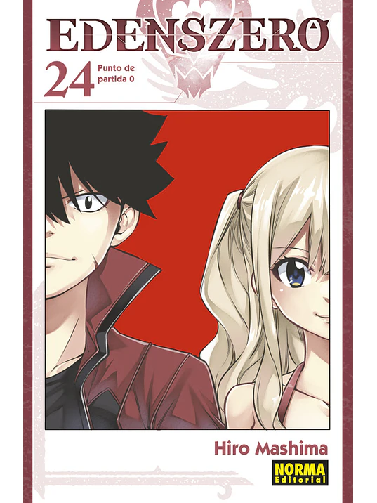 EDENS ZERO 24 - NORMA 1