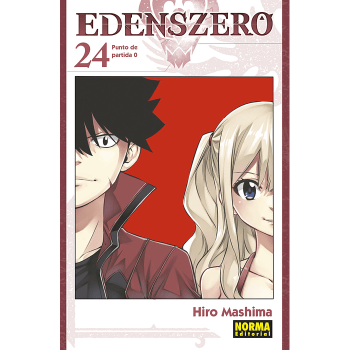 EDENS ZERO 24 - NORMA