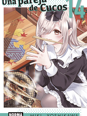 UNA PAREJA DE CUCOS 14 - NORMA