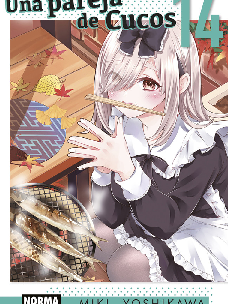 UNA PAREJA DE CUCOS 14 - NORMA 1