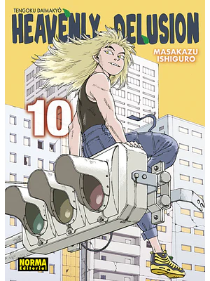 HEAVENLY DELUSION 10 - NORMA