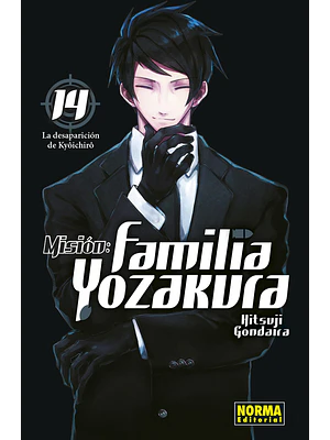 MISIÓN: FAMILIA YOZAKURA 14 - NORMA