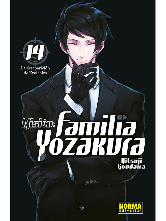 MISIÓN: FAMILIA YOZAKURA 14 - NORMA 1