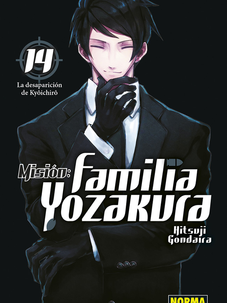 MISIÓN: FAMILIA YOZAKURA 14 - NORMA 1