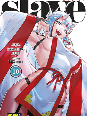 DEMON SLAVE 10 - NORMA