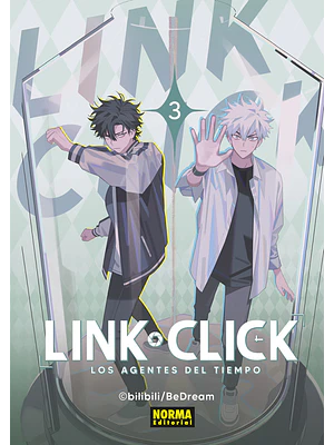 LINK CLICK. LOS AGENTES DEL TIEMPO 03 - NORMA