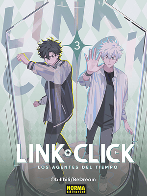 LINK CLICK. LOS AGENTES DEL TIEMPO 03 - NORMA