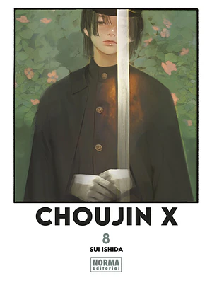 CHOUJIN X 08 - NORMA