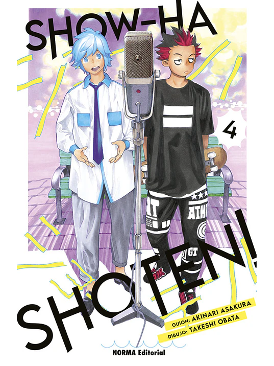 SHOW-HA SHOTEN 04 - NORMA 1