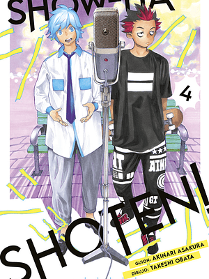 SHOW-HA SHOTEN 04 - NORMA