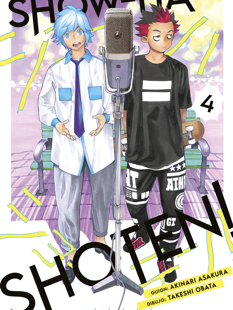 SHOW-HA SHOTEN 04 - NORMA 1