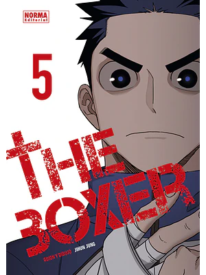 THE BOXER 05 - NORMA