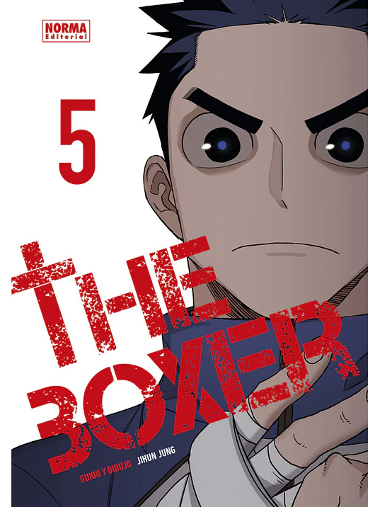 THE BOXER 05 - NORMA 1