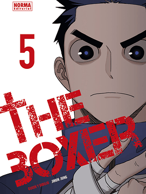 THE BOXER 05 - NORMA