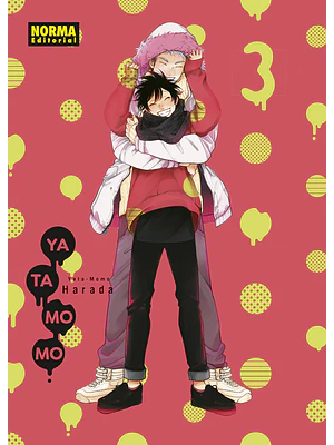 YATAMOMO 03 - NORMA