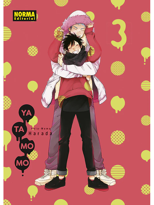 YATAMOMO 03 - NORMA 1