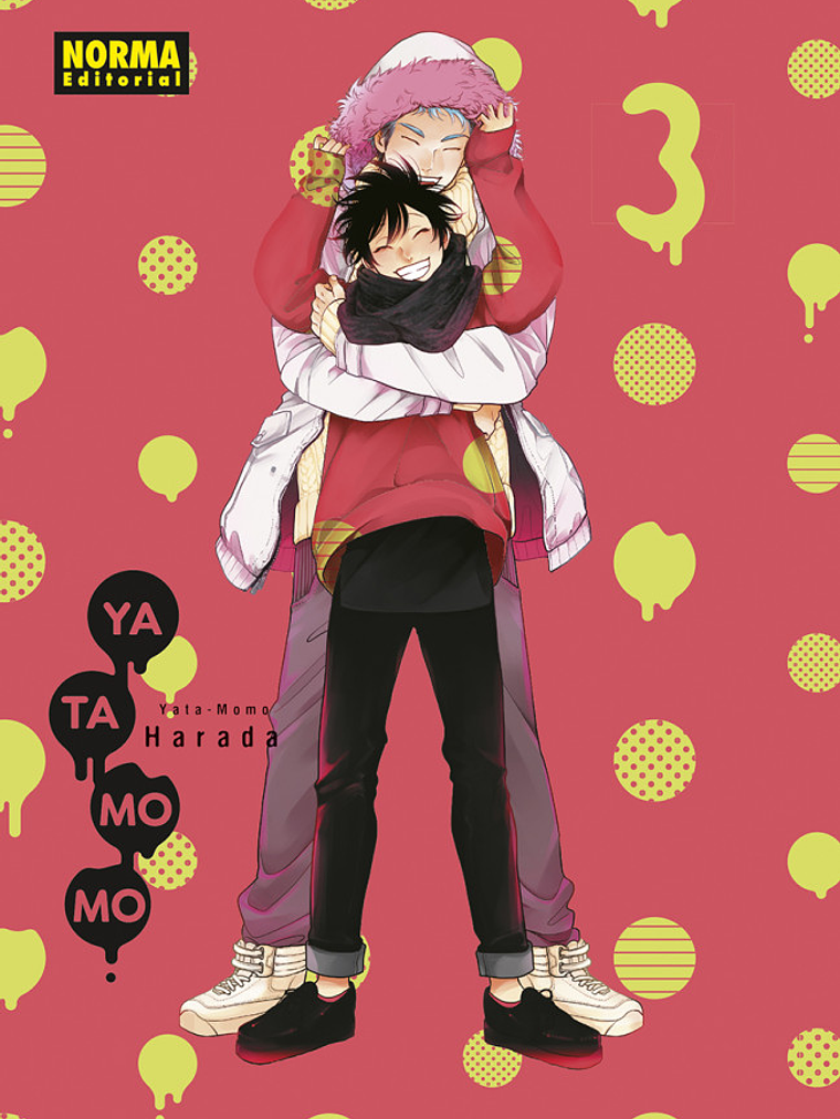 YATAMOMO 03 - NORMA 1