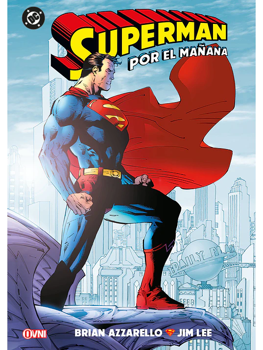 SUPERMAN: POR EL MAÑANA - OVNIPRESS	 1