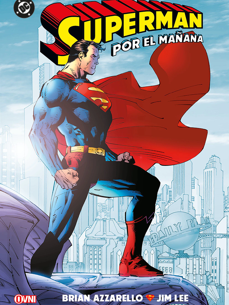 SUPERMAN: POR EL MAÑANA - OVNIPRESS	 1
