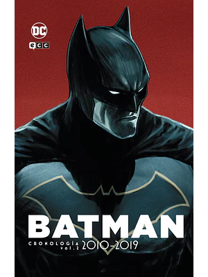BATMAN: CRONOLOGÍA VOL. 08 2010-2018 - 2 - ECC