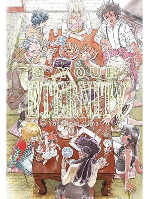 TO YOUR ETERNITY 21 - MILKY WAY