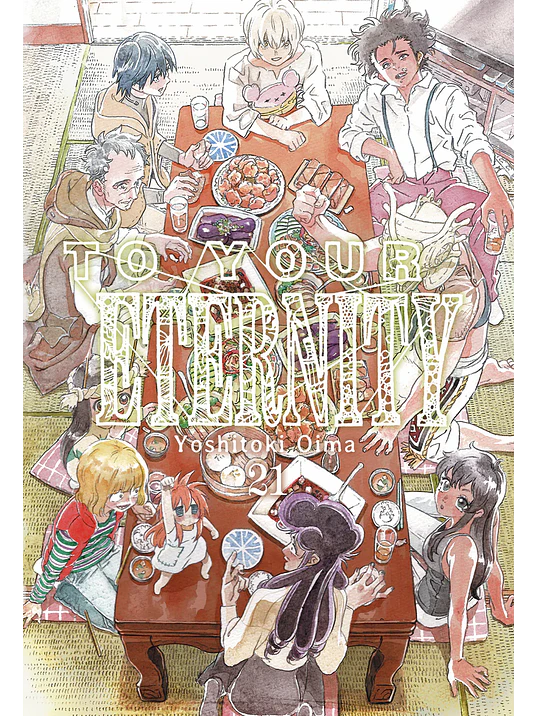 TO YOUR ETERNITY 21 - MILKY WAY 1
