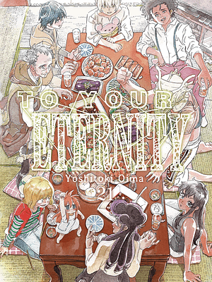 TO YOUR ETERNITY 21 - MILKY WAY
