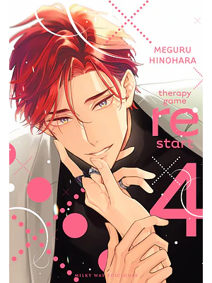 THERAPY GAME RESTART 04 - MILKY WAY