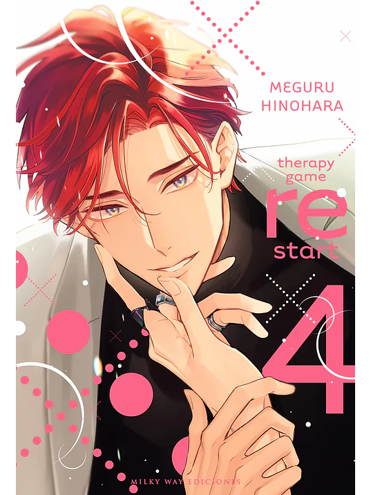 THERAPY GAME RESTART 04 - MILKY WAY 1