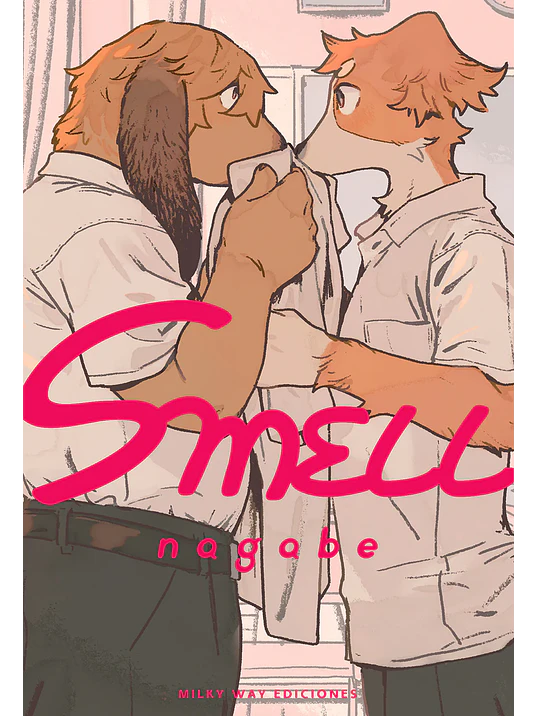 SMELL - MILKY WAY 1