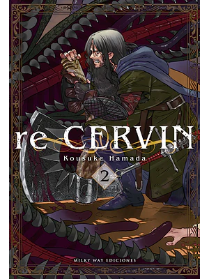 RE CERVIN 02 - MILKY WAY