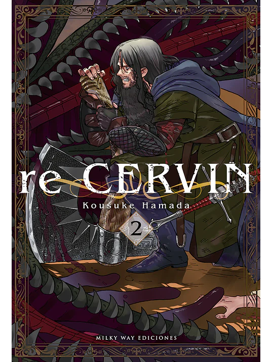 RE CERVIN 02 - MILKY WAY 1