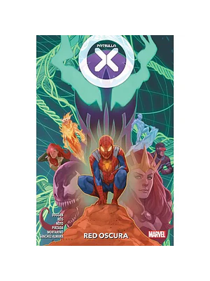DARK WEB X-MEN / MS. MARVEL - PANINI LATAM