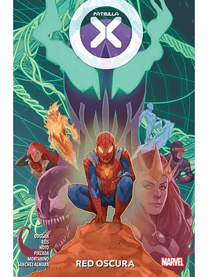 DARK WEB X-MEN / MS. MARVEL - PANINI LATAM