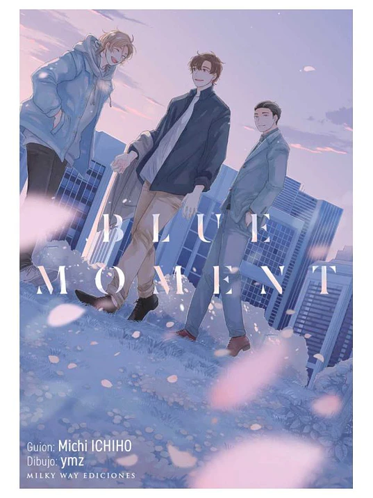 BLUE MOMENT - MILKY WAY 1