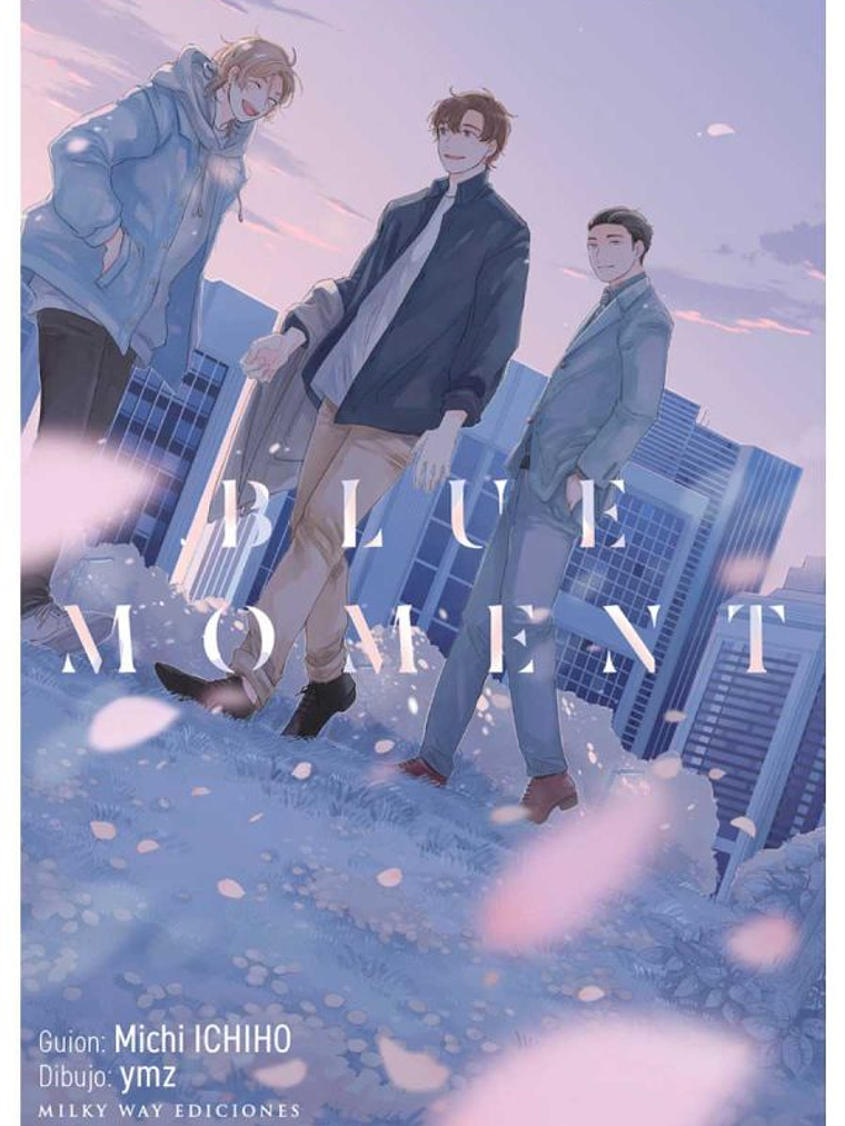 BLUE MOMENT - MILKY WAY 1