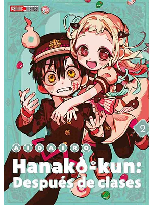 HANAKO KUN DESPUES DE CLASES 02 - PANINI ARGENTINA	
