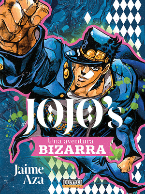 JOJO'S: UNA AVENTURA BIZARRA - DOLMEN