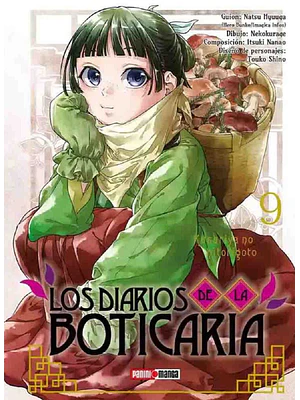 LOS DIARIOS DE LA BOTICARIA 09 - PANINI ARGENTINA	