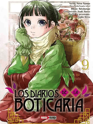 LOS DIARIOS DE LA BOTICARIA 09 - PANINI ARGENTINA	