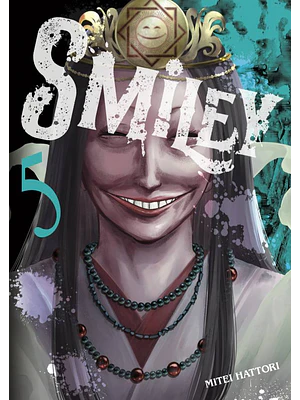 SMILEY 05 - ARECHI