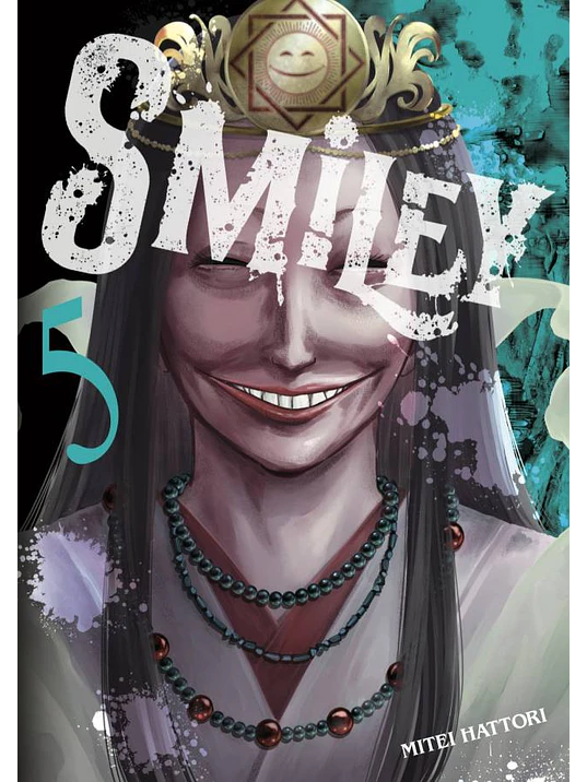 SMILEY 05 - ARECHI 1